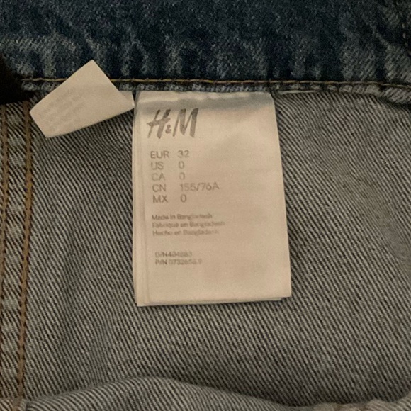 Overall dress from H&M - Picture 3 of 3